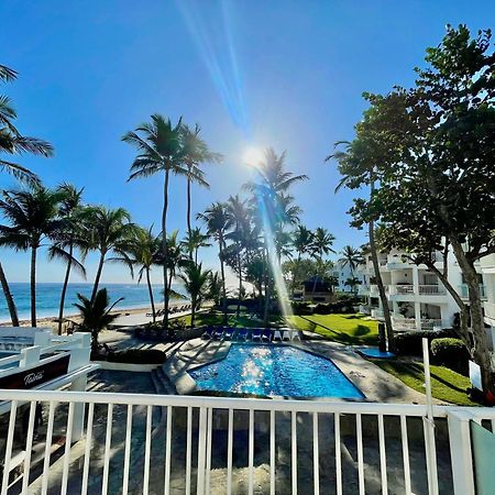 Panoramic Views Two Decks 1St Row Ocean Kite Beach Cabarete Exterior photo