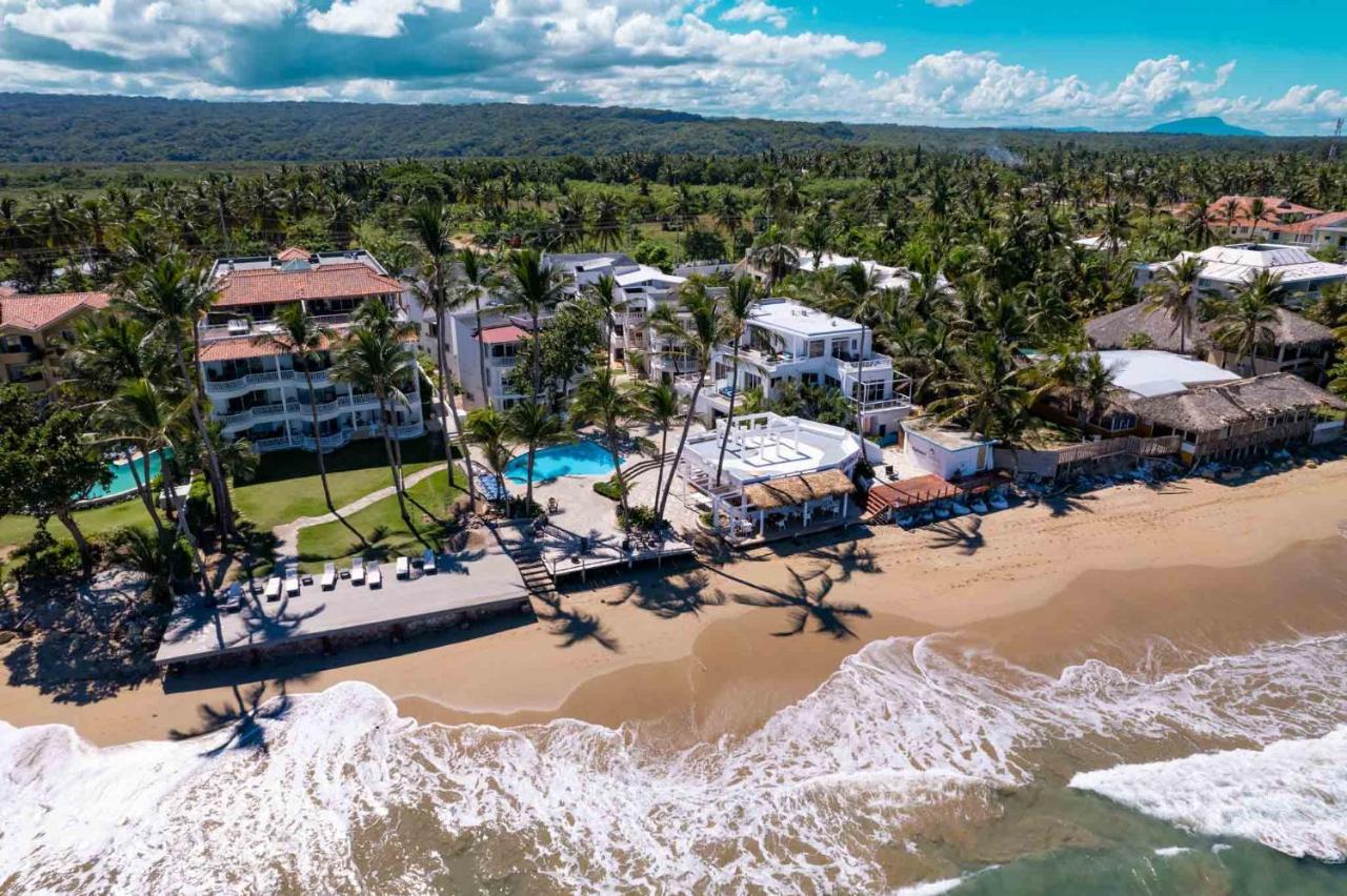 Panoramic Views Two Decks 1St Row Ocean Kite Beach Cabarete Exterior photo