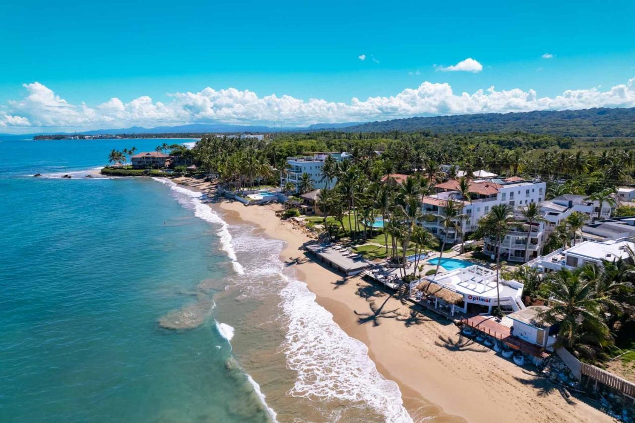 Panoramic Views Two Decks 1St Row Ocean Kite Beach Cabarete Exterior photo