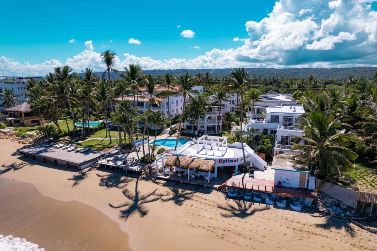 Panoramic Views Two Decks 1St Row Ocean Kite Beach Cabarete Exterior photo