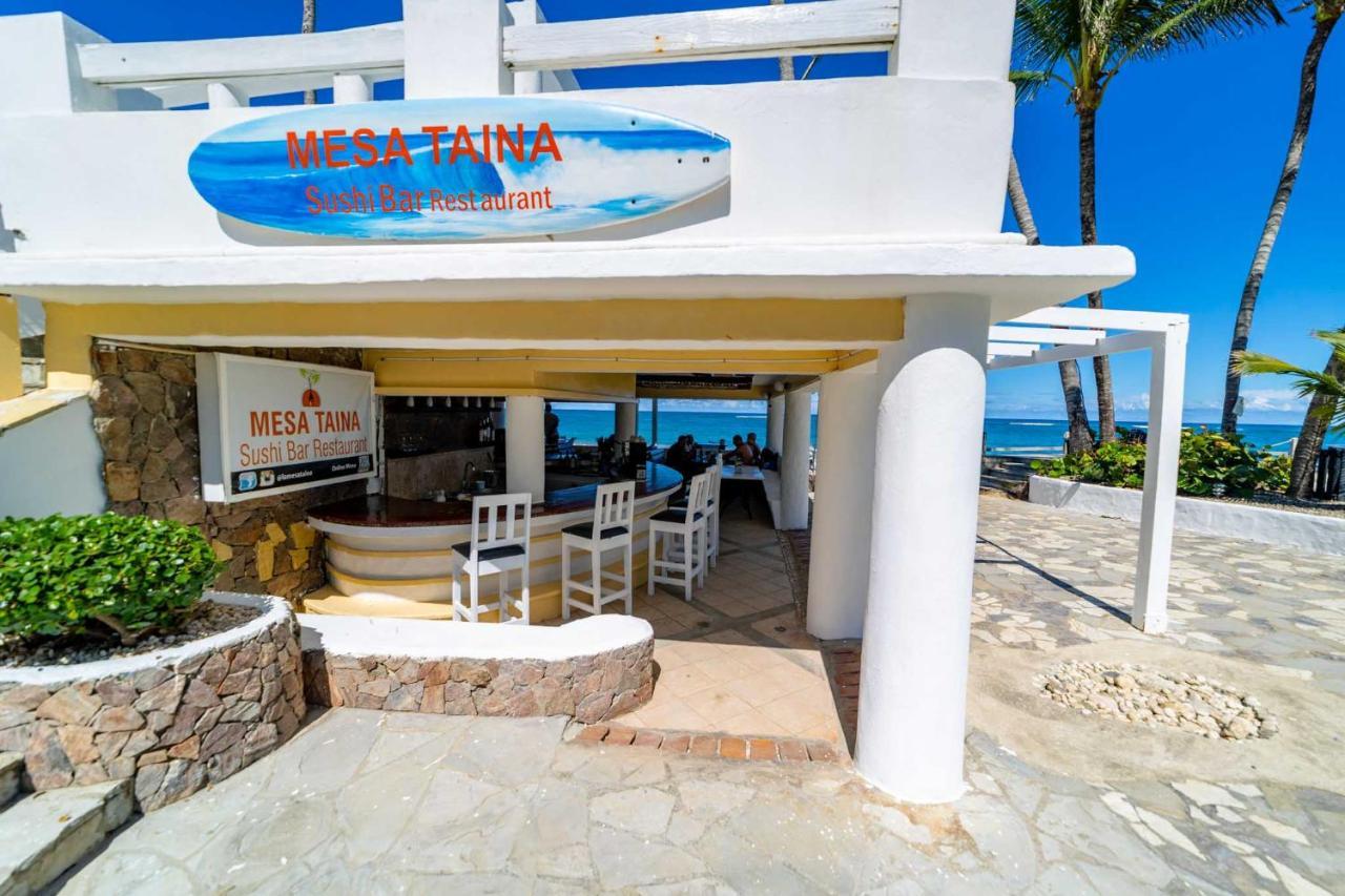 Panoramic Views Two Decks 1St Row Ocean Kite Beach Cabarete Exterior photo