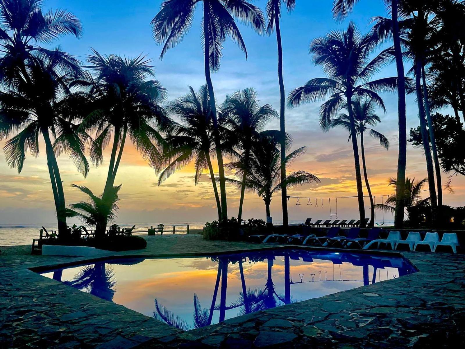 Panoramic Views Two Decks 1St Row Ocean Kite Beach Cabarete Exterior photo