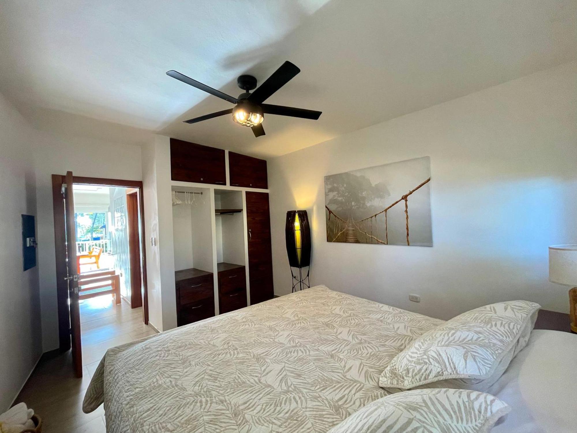 Panoramic Views Two Decks 1St Row Ocean Kite Beach Cabarete Exterior photo