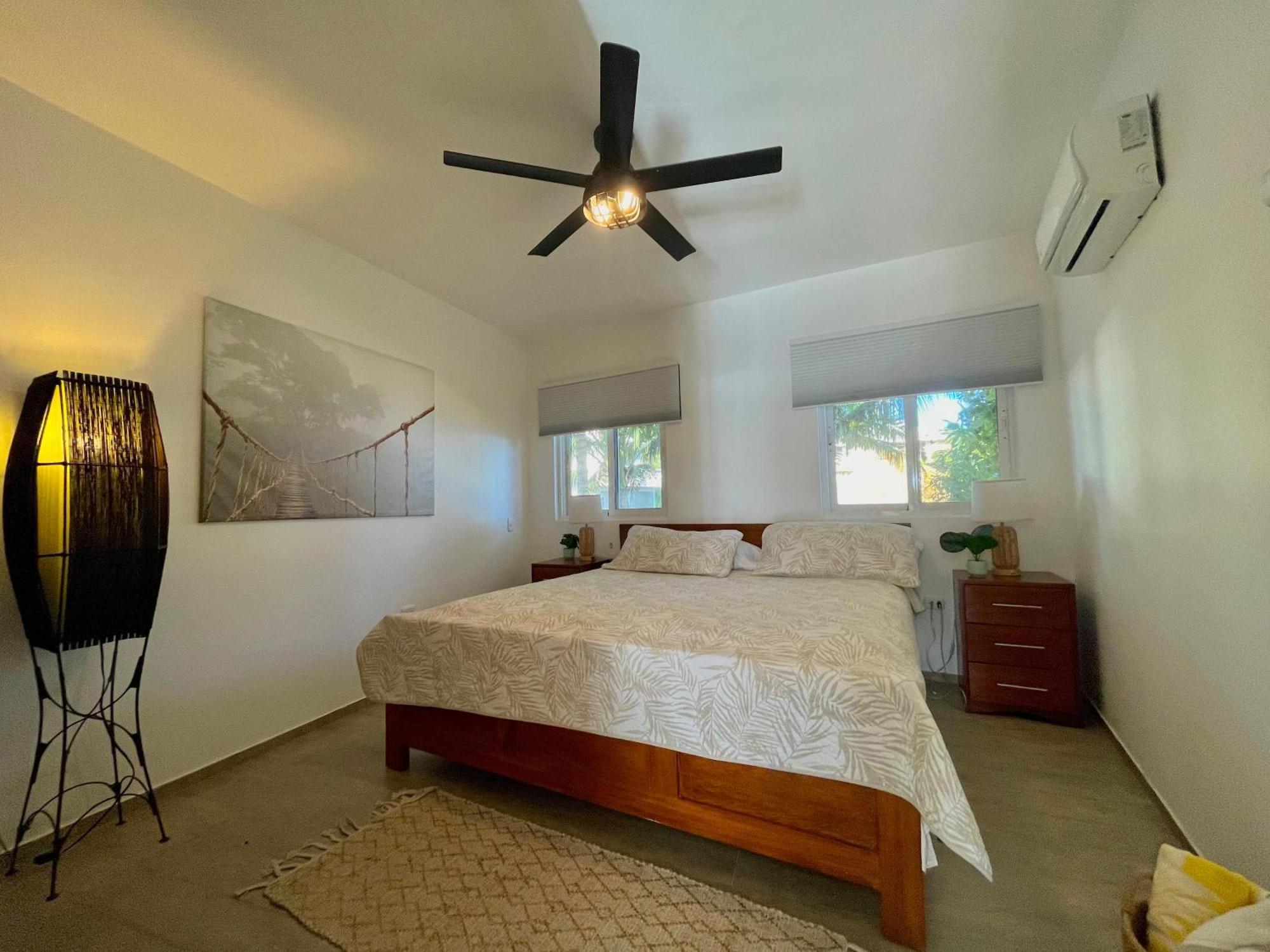 Panoramic Views Two Decks 1St Row Ocean Kite Beach Cabarete Exterior photo